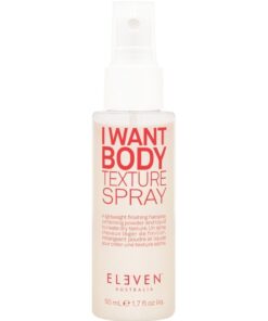 shop ELEVEN Australia I Want Body Texture Spray 50 ml af ELEVEN Australia - online shopping tilbud rabat hos shoppetur.dk