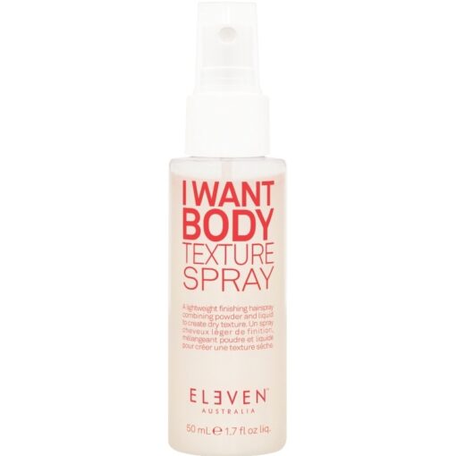 shop ELEVEN Australia I Want Body Texture Spray 50 ml af ELEVEN Australia - online shopping tilbud rabat hos shoppetur.dk