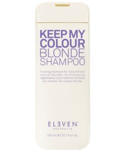 shop ELEVEN Australia Keep My Color Blonde Shampoo 300 ml af ELEVEN Australia - online shopping tilbud rabat hos shoppetur.dk