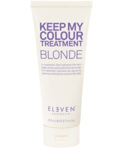 shop ELEVEN Australia Keep My Color Treatment Blonde 200 ml af ELEVEN Australia - online shopping tilbud rabat hos shoppetur.dk