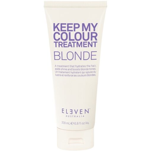 shop ELEVEN Australia Keep My Color Treatment Blonde 200 ml af ELEVEN Australia - online shopping tilbud rabat hos shoppetur.dk