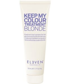 shop ELEVEN Australia Keep My Color Treatment Blonde 50 ml af ELEVEN Australia - online shopping tilbud rabat hos shoppetur.dk