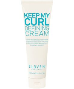 shop ELEVEN Australia Keep My Curl Defining Cream 150 ml af ELEVEN Australia - online shopping tilbud rabat hos shoppetur.dk