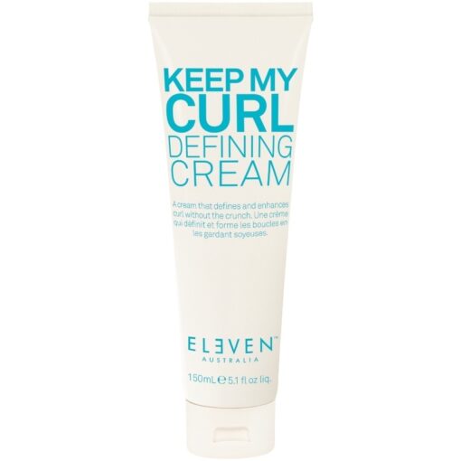shop ELEVEN Australia Keep My Curl Defining Cream 150 ml af ELEVEN Australia - online shopping tilbud rabat hos shoppetur.dk
