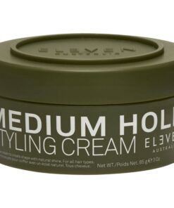 shop ELEVEN Australia Medium Hold Styling Cream 85 gr. af ELEVEN Australia - online shopping tilbud rabat hos shoppetur.dk