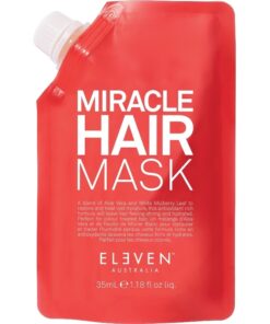 shop ELEVEN Australia Miracle Hair Mask 35 ml af ELEVEN Australia - online shopping tilbud rabat hos shoppetur.dk