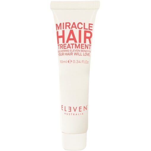 shop ELEVEN Australia Miracle Hair Treatment 10 ml af ELEVEN Australia - online shopping tilbud rabat hos shoppetur.dk