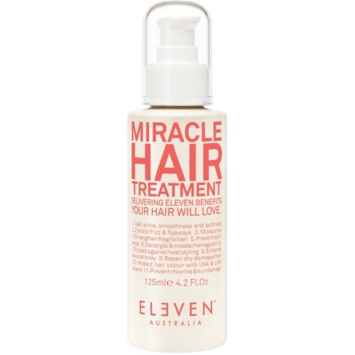 shop ELEVEN Australia Miracle Hair Treatment 125 ml af ELEVEN Australia - online shopping tilbud rabat hos shoppetur.dk