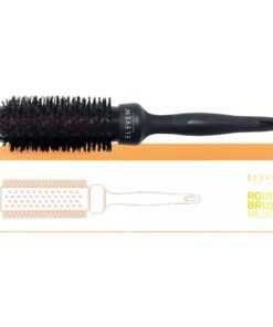 shop ELEVEN Australia Round Brush Medium - Black af ELEVEN Australia - online shopping tilbud rabat hos shoppetur.dk