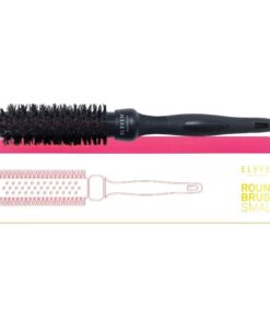 shop ELEVEN Australia Round Brush Small - Black af ELEVEN Australia - online shopping tilbud rabat hos shoppetur.dk