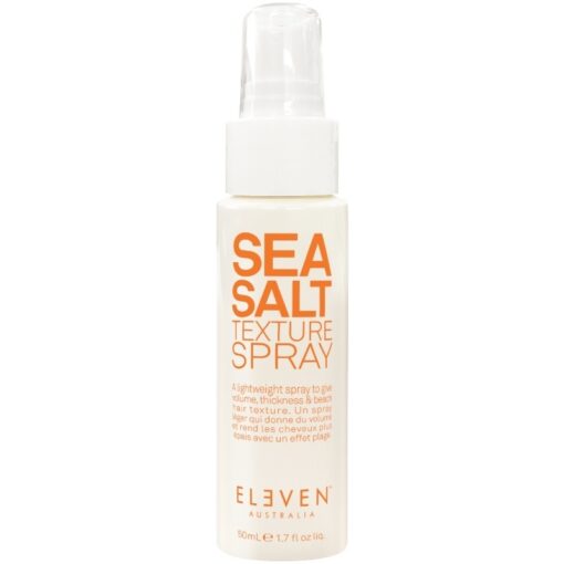 shop ELEVEN Australia Sea Salt Texture Spray 50 ml af ELEVEN Australia - online shopping tilbud rabat hos shoppetur.dk