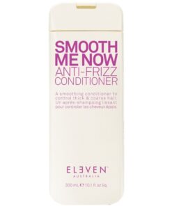 shop ELEVEN Australia Smooth Me Now Anti-Frizz Conditioner 300 ml af ELEVEN Australia - online shopping tilbud rabat hos shoppetur.dk