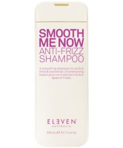 shop ELEVEN Australia Smooth Me Now Anti-Frizz Shampoo 300 ml af ELEVEN Australia - online shopping tilbud rabat hos shoppetur.dk