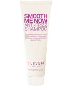 shop ELEVEN Australia Smooth Me Now Anti-Frizz Shampoo 50 ml af ELEVEN Australia - online shopping tilbud rabat hos shoppetur.dk