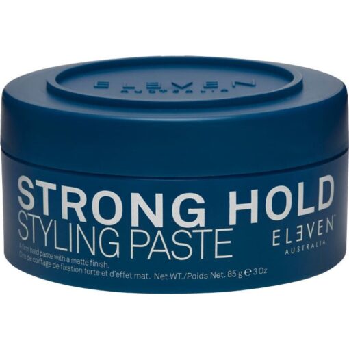 shop ELEVEN Australia Strong Hold Styling Paste 85 gr. af ELEVEN Australia - online shopping tilbud rabat hos shoppetur.dk