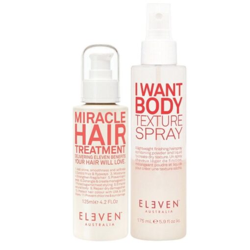 shop ELEVEN Australia Texture & Miracle Kit af ELEVEN Australia - online shopping tilbud rabat hos shoppetur.dk