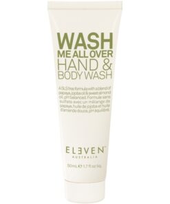 shop ELEVEN Australia Wash Me All Over Hand & Body Wash 50 ml af ELEVEN Australia - online shopping tilbud rabat hos shoppetur.dk