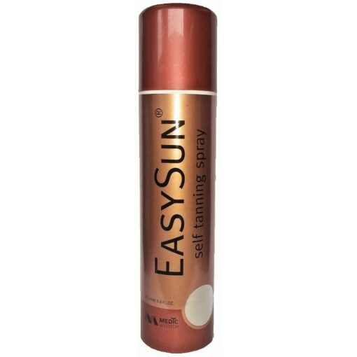 shop EasySun Self Tanning Spray 200 ml af Easy Sun - online shopping tilbud rabat hos shoppetur.dk