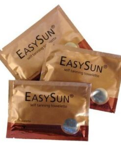 shop EasySun Self Tanning Towelettes 10 Pieces af Easy Sun - online shopping tilbud rabat hos shoppetur.dk