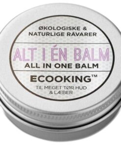 shop Ecooking Alt I En Balm 30 ml af Ecooking - online shopping tilbud rabat hos shoppetur.dk