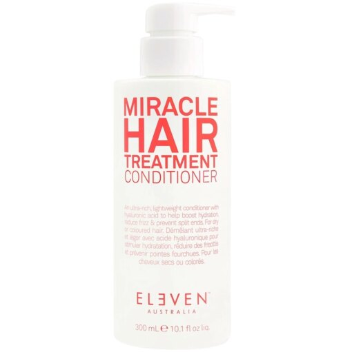 shop Eleven Australia Miracle Hair Treatment Conditioner 300 ml af ELEVEN Australia - online shopping tilbud rabat hos shoppetur.dk