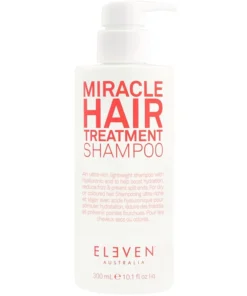 shop Eleven Australia Miracle Hair Treatment Shampoo 300 ml af ELEVEN Australia - online shopping tilbud rabat hos shoppetur.dk