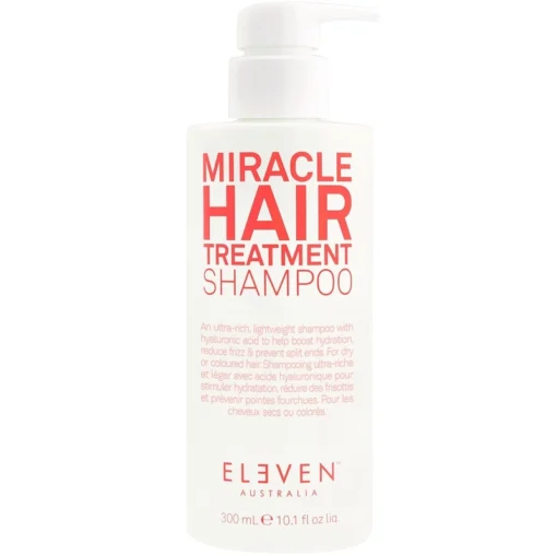 shop Eleven Australia Miracle Hair Treatment Shampoo 300 ml af ELEVEN Australia - online shopping tilbud rabat hos shoppetur.dk