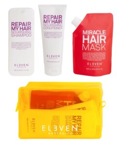 shop Eleven Australia Trio Neon Gift Bag - Repair (Limited Edition) af ELEVEN Australia - online shopping tilbud rabat hos shoppetur.dk