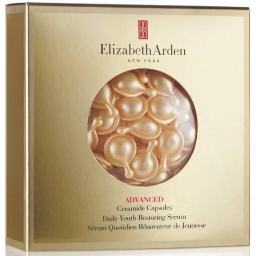 shop Elizabeth Arden Advanced Ceramide Capsules 45 Pieces - Refill af Elizabeth Arden - online shopping tilbud rabat hos shoppetur.dk