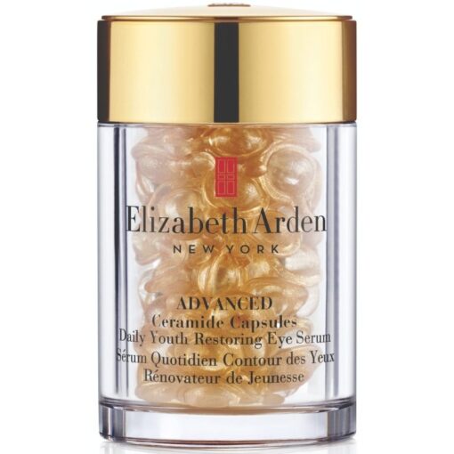 shop Elizabeth Arden Advanced Ceramide Capsules Eye Serum 60 Pieces af Elizabeth Arden - online shopping tilbud rabat hos shoppetur.dk