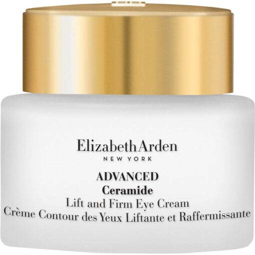 shop Elizabeth Arden Advanced Ceramide Lift & Firm Eye Cream 15 ml af Elizabeth Arden - online shopping tilbud rabat hos shoppetur.dk