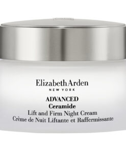 shop Elizabeth Arden Advanced Ceramide Lift & Firm Night Cream 50 ml af Elizabeth Arden - online shopping tilbud rabat hos shoppetur.dk