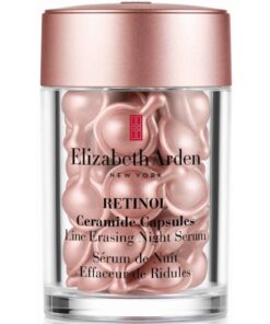 shop Elizabeth Arden Ceramide Capsules & Retinol Line Erasing Night Serum 30 Pieces af Elizabeth Arden - online shopping tilbud rabat hos shoppetur.dk