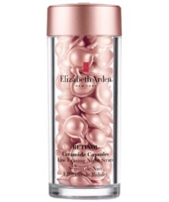 shop Elizabeth Arden Ceramide Capsules & Retinol Line Erasing Night Serum 60 Pieces af Elizabeth Arden - online shopping tilbud rabat hos shoppetur.dk