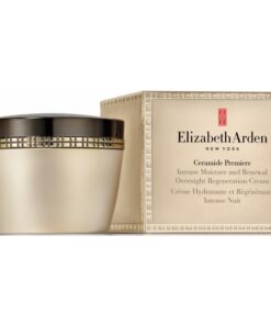 shop Elizabeth Arden Ceramide Premiere Overnight Regeneration Cream 50 ml af Elizabeth Arden - online shopping tilbud rabat hos shoppetur.dk