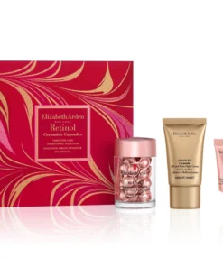 shop Elizabeth Arden Ceramide Retinol Capsules Gift Set (Limited Edition) af Elizabeth Arden - online shopping tilbud rabat hos shoppetur.dk