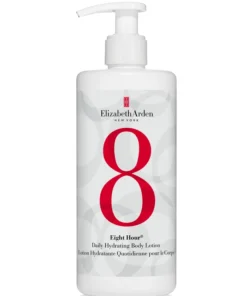 shop Elizabeth Arden Eight Hour Cream 8H Daily Hydrating Body Lotion 380 ml af Elizabeth Arden - online shopping tilbud rabat hos shoppetur.dk