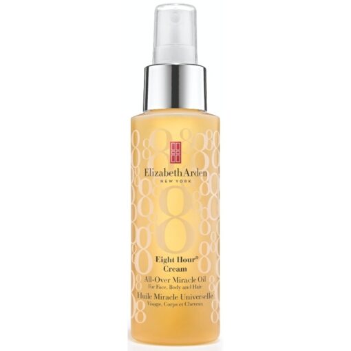 shop Elizabeth Arden Eight Hour Cream All-Over Miracle Oil 100 ml af Elizabeth Arden - online shopping tilbud rabat hos shoppetur.dk