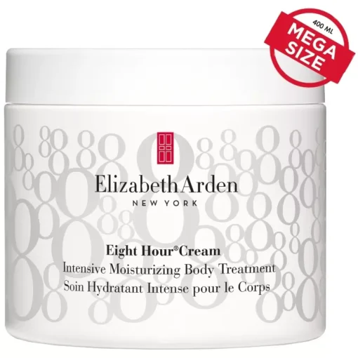 shop Elizabeth Arden Eight Hour Intensive Moisturizing Body Treatment 400 ml af Elizabeth Arden - online shopping tilbud rabat hos shoppetur.dk