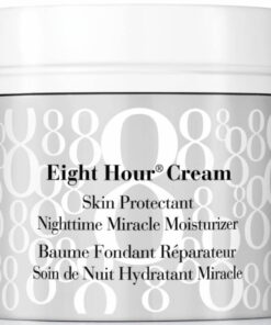 shop Elizabeth Arden Eight Hour Nighttime Moisturizer 50 ml af Elizabeth Arden - online shopping tilbud rabat hos shoppetur.dk