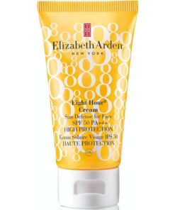 shop Elizabeth Arden Eight Hour Sun Defence Face SPF 50 - 50 ml af Elizabeth Arden - online shopping tilbud rabat hos shoppetur.dk