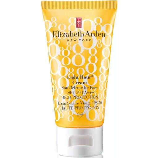 shop Elizabeth Arden Eight Hour Sun Defence Face SPF 50 - 50 ml af Elizabeth Arden - online shopping tilbud rabat hos shoppetur.dk