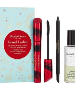 shop Elizabeth Arden Grand Entrace Mascara Gift Set (Limited Edition) af Elizabeth Arden - online shopping tilbud rabat hos shoppetur.dk