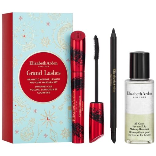 shop Elizabeth Arden Grand Entrace Mascara Gift Set (Limited Edition) af Elizabeth Arden - online shopping tilbud rabat hos shoppetur.dk