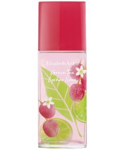 shop Elizabeth Arden Green Tea Lychee Lime EDT 50 ml af Elizabeth Arden - online shopping tilbud rabat hos shoppetur.dk