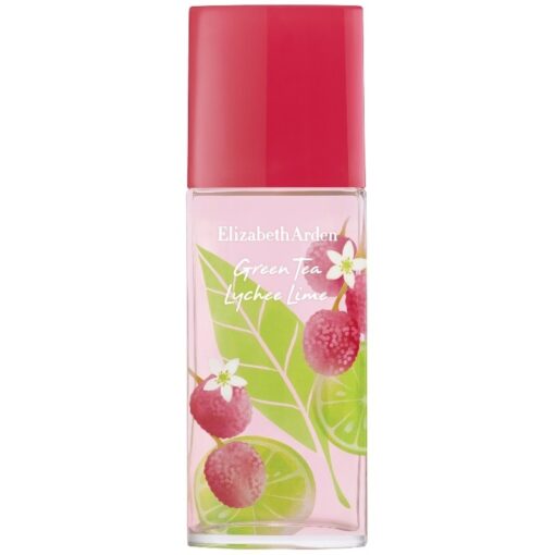 shop Elizabeth Arden Green Tea Lychee Lime EDT 50 ml af Elizabeth Arden - online shopping tilbud rabat hos shoppetur.dk