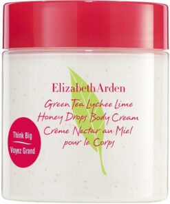 shop Elizabeth Arden Green Tea Lychee Lime Honey Drops Body Cream 500 ml af Elizabeth Arden - online shopping tilbud rabat hos shoppetur.dk