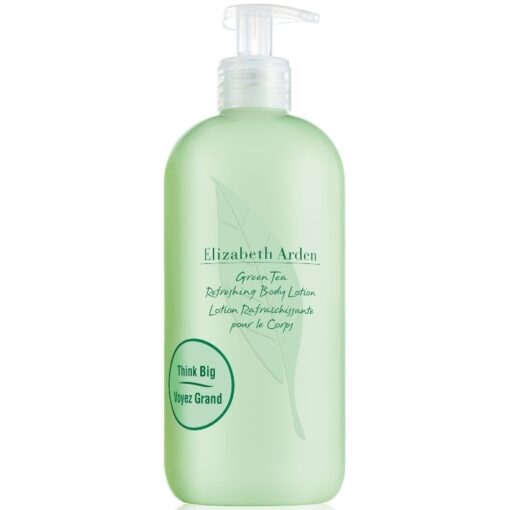 shop Elizabeth Arden Green Tea Mega Sizes Body Lotion 500 ml af Elizabeth Arden - online shopping tilbud rabat hos shoppetur.dk