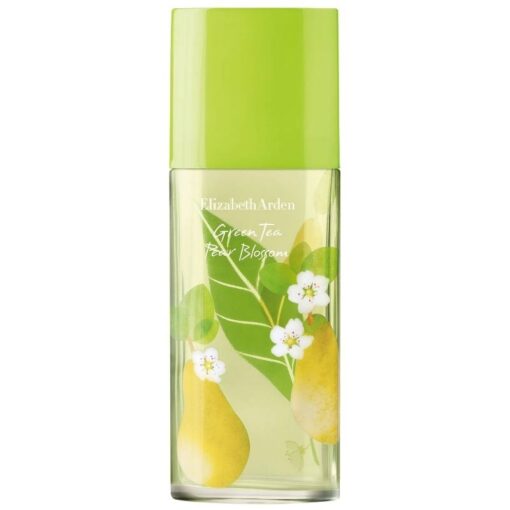 shop Elizabeth Arden Green Tea Pear Blossom EDT 100 ml af Elizabeth Arden - online shopping tilbud rabat hos shoppetur.dk