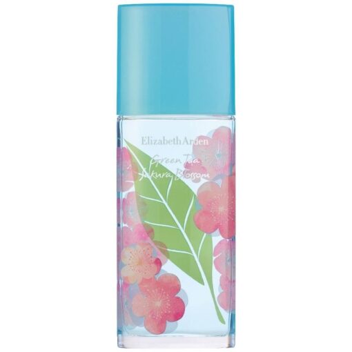 shop Elizabeth Arden Green Tea Sakura Blossom EDT 100 ml af Elizabeth Arden - online shopping tilbud rabat hos shoppetur.dk